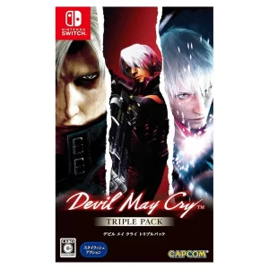 Devil May Cry - Nintendo Switch