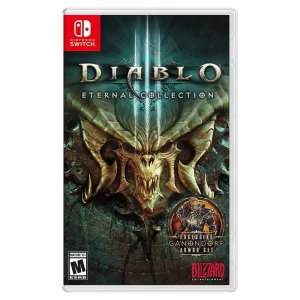 Diablo III Eternal Collection - Nintendo Switch