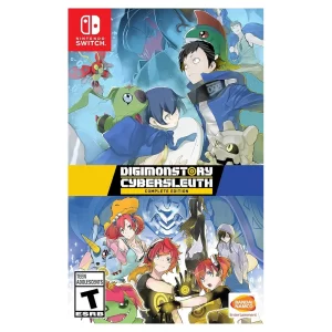 Digimon Story Cyber Sleuth Complete Edition - Nintendo Switch