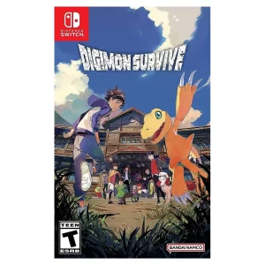 Digimon Survive - Nintendo Switch