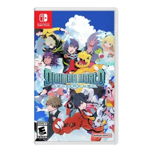 Digimon World Next Order - Nintendo Switch