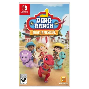 Dino Ranch – Ride to the Rescue - Nintendo Switch