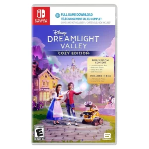 Disney Dreamlight Valley - Nintendo Switch