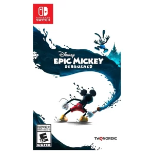 Disney Epic Mickey Rebrushed - Nintendo Switch