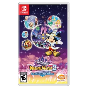 Disney Magical World 2 Enchanted Edition - Nintendo Switch