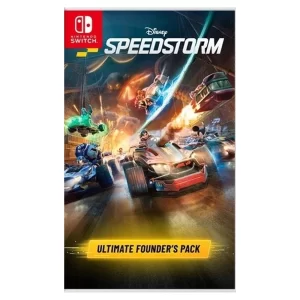 Disney Speedstorm - Nintendo Switch