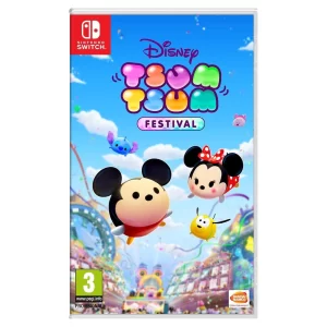 Disney Tsum Tsum Festival - Nintendo Switch
