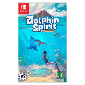 Dolphin Spirit - Ocean Mission - Nintendo Switch