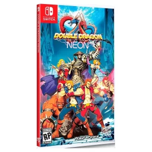 Double Dragon Neon - Nintendo Switch