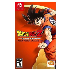 Dragon Ball Z Kakarot - Nintendo Switch