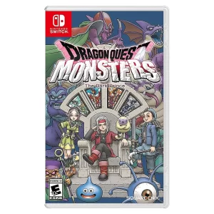 Dragon Quest Monsters the Dark Prince - Nintendo Switch