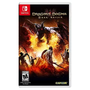 Dragon s Dogma Dark Arisen - Nintendo Switch