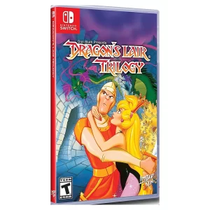 Dragon’s Lair Trilogy - Nintendo Switch