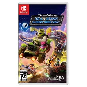 DreamWorks All-Star Kart Racing - Nintendo Switch