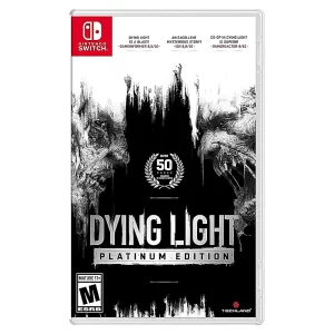 Dying Light Platinum Edition - Nintendo Switch