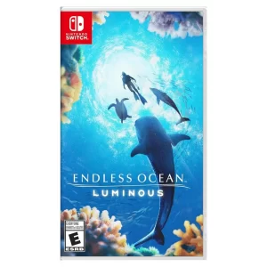 Endless Ocean Luminous - Nintendo Switch