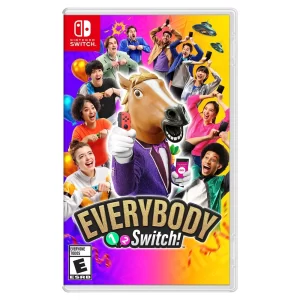 Everybody 1-2 Switch - Nintendo Switch