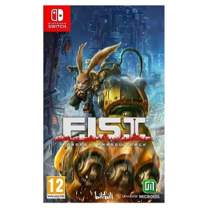F.I.S.T. Forged In Shadow Torch - Nintendo Switch
