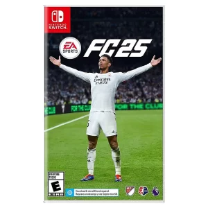 FIFA EA SPORTS FC 25 - Nintendo Switch
