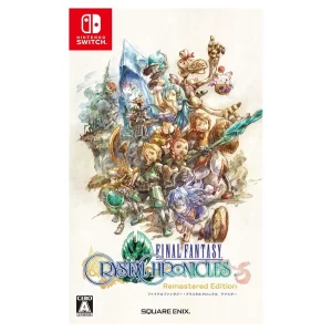Final Fantasy Crystal Chronicles - Nintendo Switch