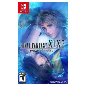 Final Fantasy X - X2 HD Remaster - Nintendo Switch