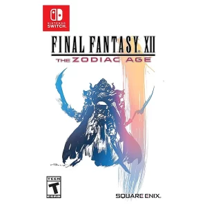 Final Fantasy XII The Zodiac Age - Nintendo Switch