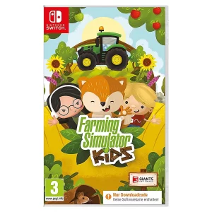 Farming Simulator Kids - Nintendo Switch