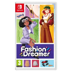 Fashion Dreamer - Nintendo Switch