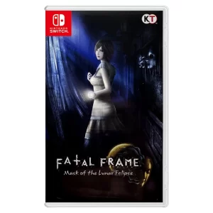 Fatal Frame Mask of the Lunar Eclipse - Nintendo Switch