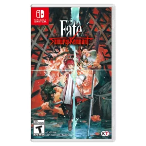 Fate Samurai Remnant - Nintendo Switch