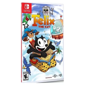 Felix the Cat - Nintendo Switch