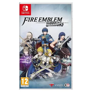 Fire Emblem Musou-WARRIORS - Nintendo Switch