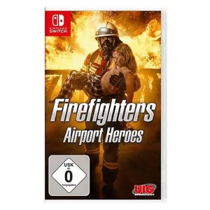 Firefighters – Airport Heroes - Nintendo Switch