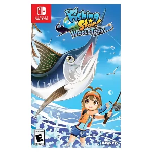 Fishing Star World Tour Switch - Nintendo Switch