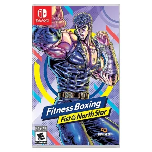 Fitness Boxing Fist of the North Star - Nintendo Switch