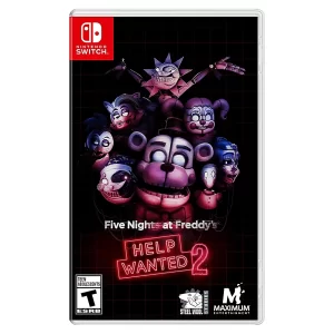 Five Nights at Freddy’s Help Wanted 2 - Nintendo Switch