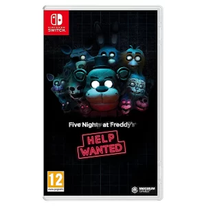 Five Nights at Freddys Help Wanted - Nintendo Switch
