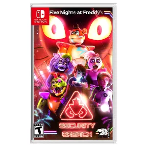Five Nights at Freddys Security Breach - Nintendo Switch