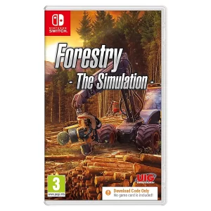 Forestry – The Simulation - Nintendo Switch