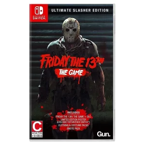 Friday the 13th The Game - Nintendo Switch