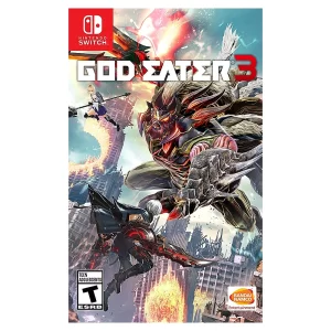 God Eater 3 - Nintendo Switch