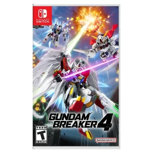 Gundam Breaker 4 - Nintendo Switch
