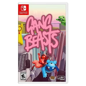 Gang Beasts - Nintendo Switch