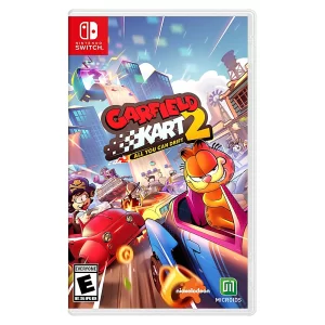 Garfield Kart 2 All You Can Drift - Nintendo Switch