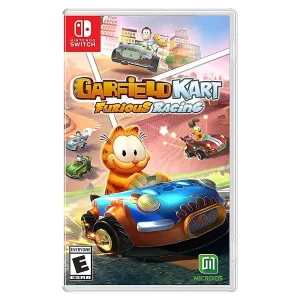 Garfield Kart Furious Racing - Nintendo Switch