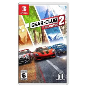 Gear Club Unlimited 2 - Nintendo Switch