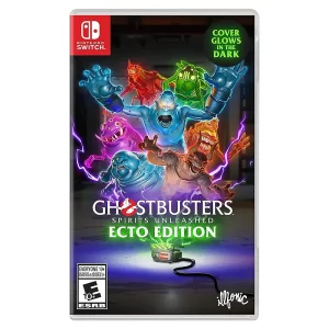 Ghostbusters Spirits Unleashed Ecto Edition - Nintendo Switch