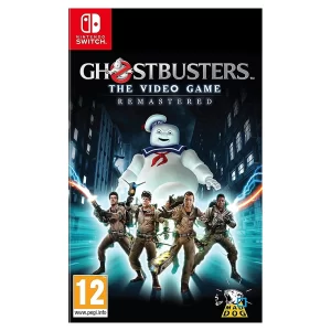 Ghostbusters The Video Game Remastered - Nintendo Switch