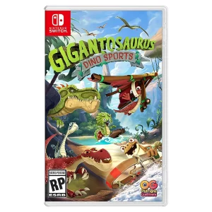 Gigantosaurus Dino Sports - Nintendo Switch