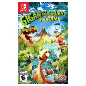 Gigantosaurus The Game - Nintendo Switch